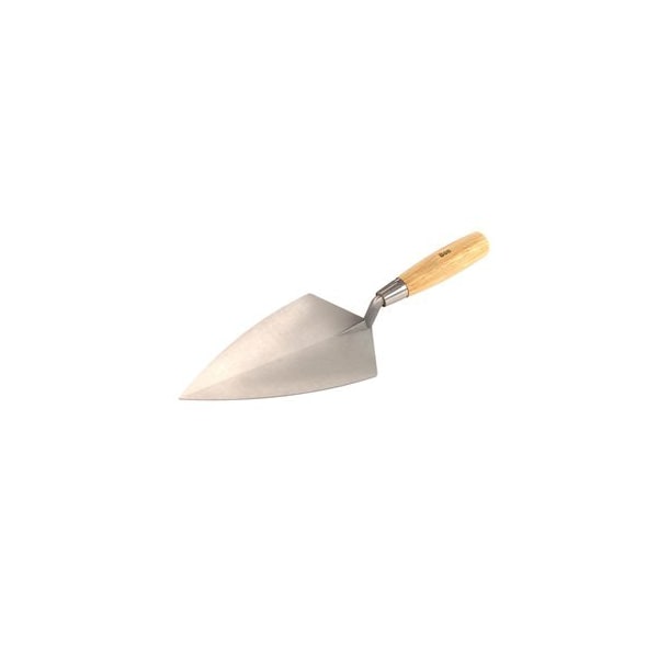 Bon Tool Bon 48-114 Brick Trowel, Econo Ph 10" Wood Handle 48-114 - main